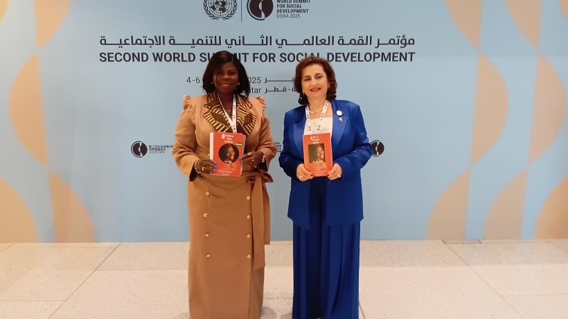 Sima Bahous Executive Director UNWomen