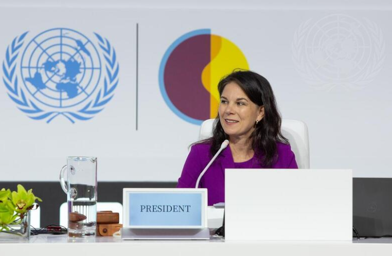 President of the UNGA